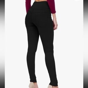 Hybrid & Company Women Butt Lift Wide High Waist XL